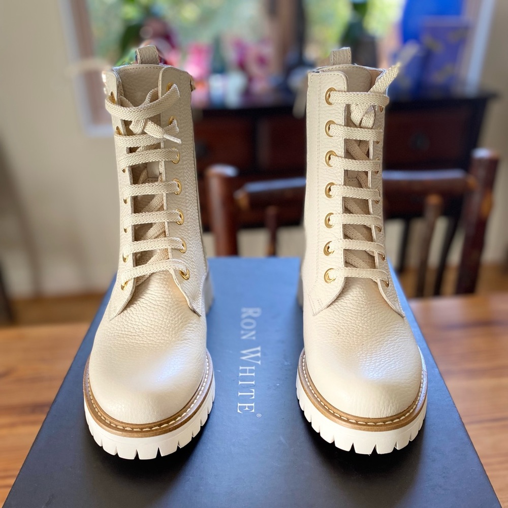 NEW Ron White Boots